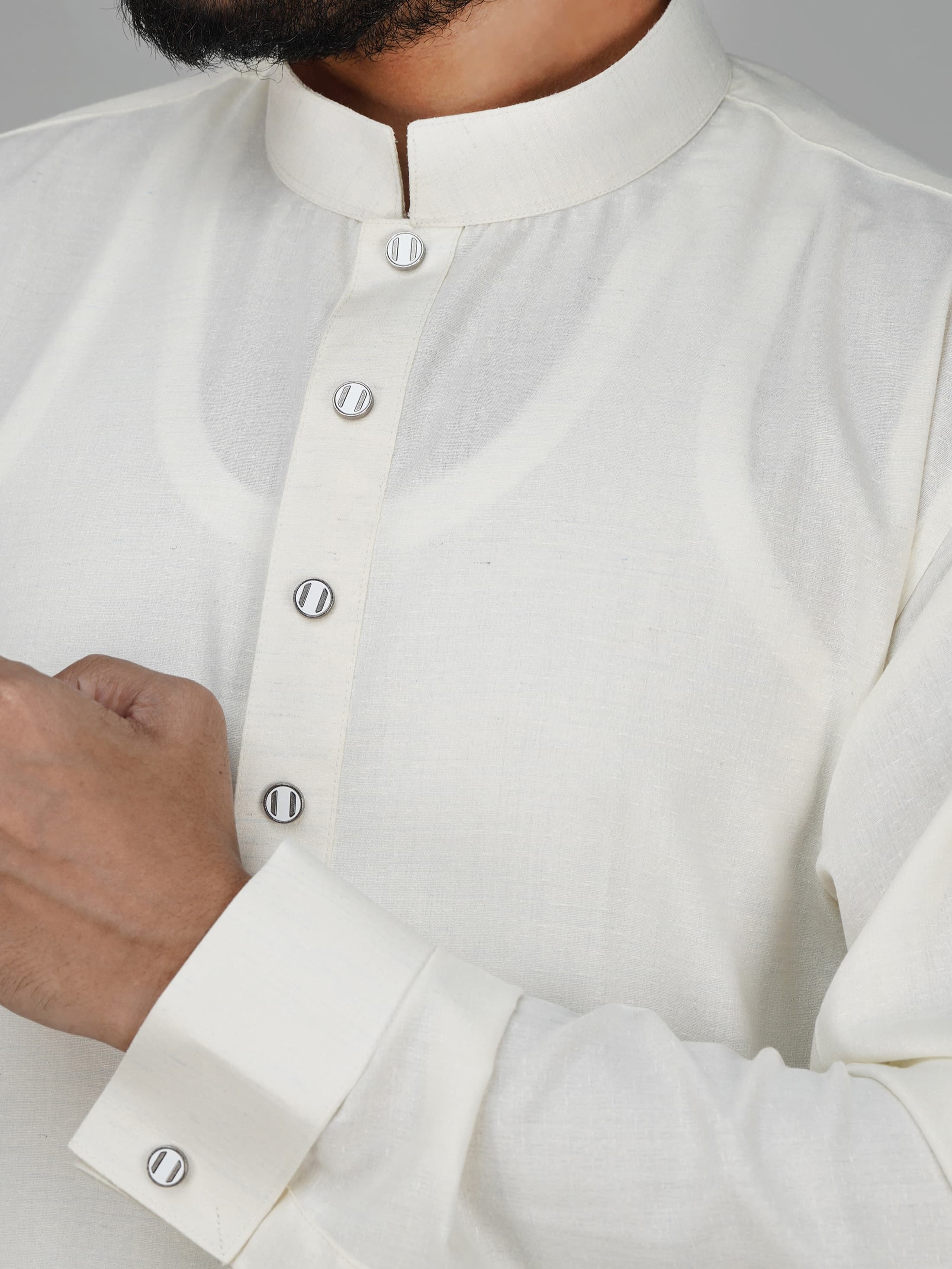 Men's Elegance Pakistani fabric Panjabi